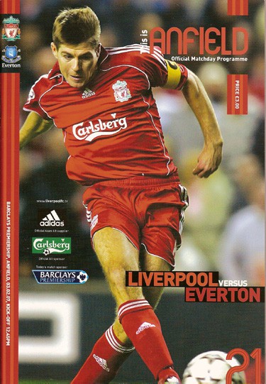 Liverpool FC v Everton FC